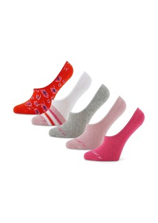 Sanctuary Liner Socks, Pack of 5