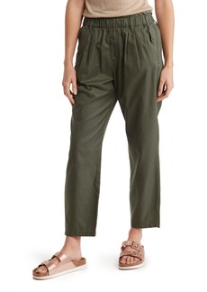 Sanctuary Lyla Paperbag Pants in Pine Green at Nordstrom Rack