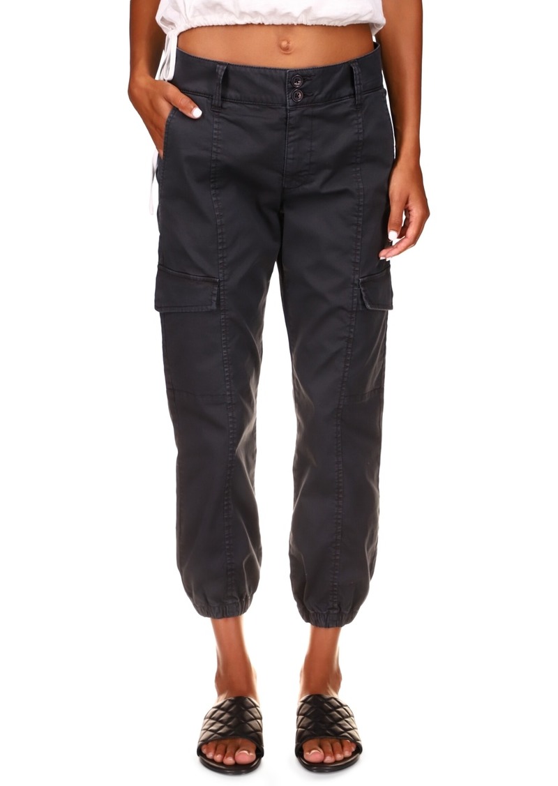 Sanctuary Rebel Cargo Pants - Black