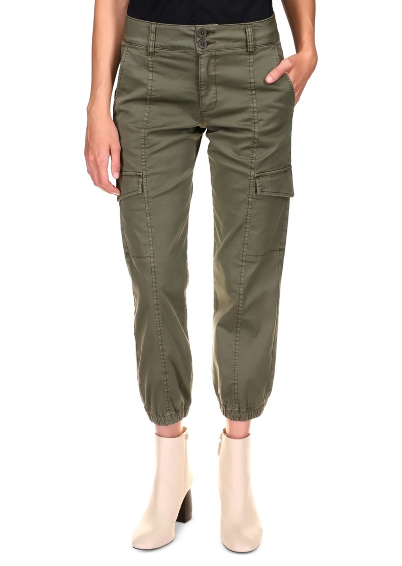 Sanctuary Rebel Cargo Pants - Hiker Green