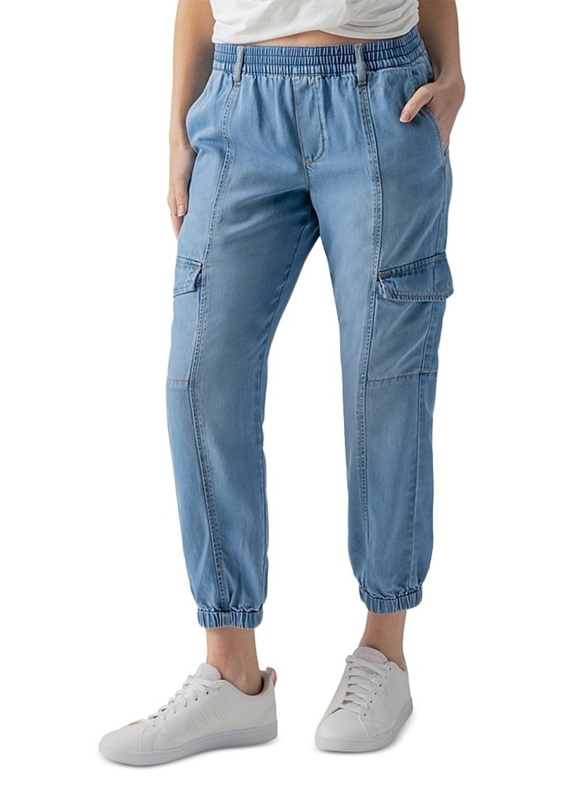 Sanctuary Relaxed Rebel Cargo Pants