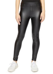 Sanctuary Runway Faux Leather Leggings