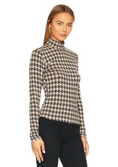 Sanctuary Slinky Mock Turtleneck Top