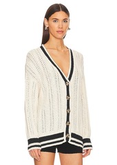 Sanctuary Sport Stripe Cardi