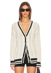 Sanctuary Sport Stripe Cardi