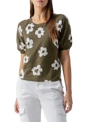 Sanctuary Sunny Days Print Sweater