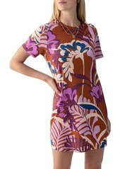 Sanctuary The Only One Print T-Shirt Dress