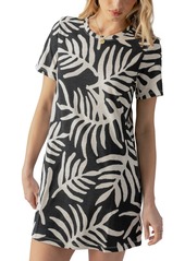 Sanctuary The Only One T-Shirt Dress - Night Palm