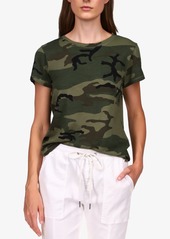 Sanctuary The Perfect T-Shirt - Hiker Camo