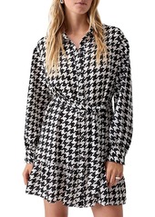 Sanctuary Tiered Shirt Dress