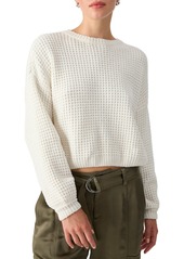 Sanctuary Under the Stars Chenille Sweater in Milk at Nordstrom Rack