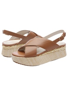 Sanctuary Women's All Smiles Wedge Sandal