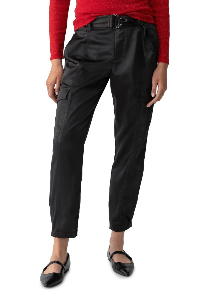 Sanctuary Womens Classy Cargo Trousers