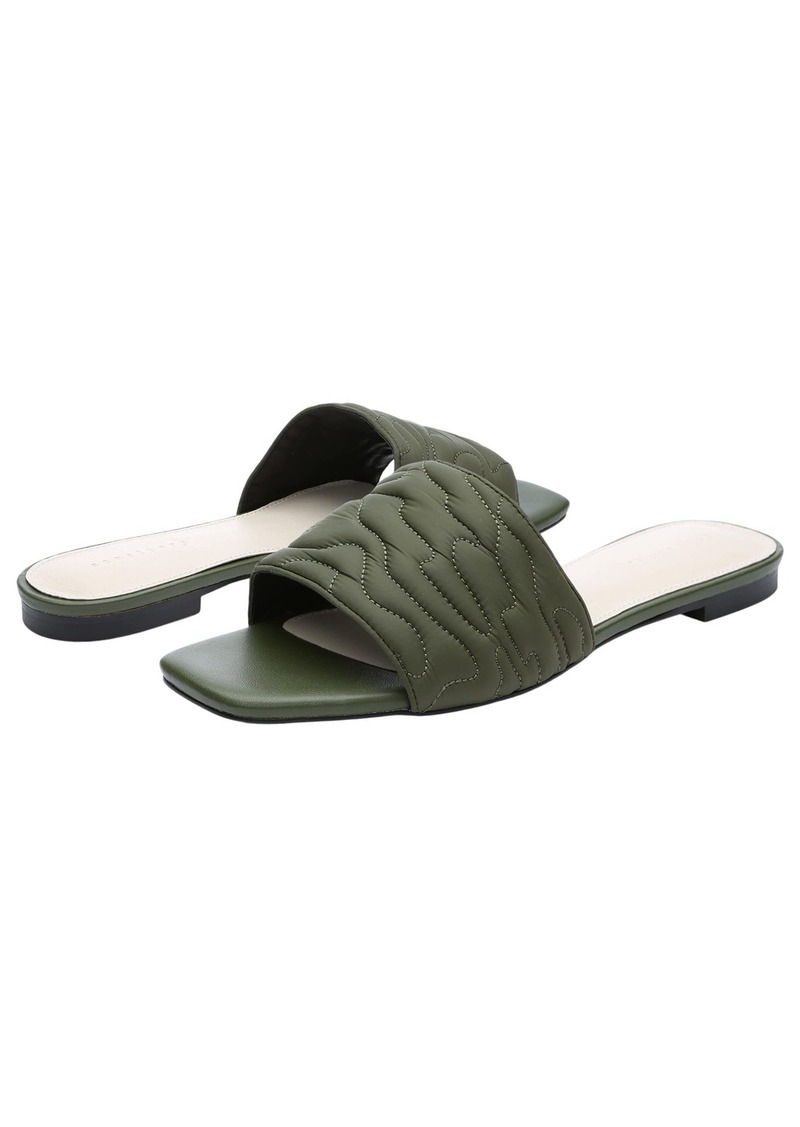 Sanctuary Women's Club 2.0 Flat Sandal