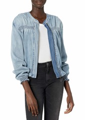 Sanctuary womens Jolie Bomber With Ruch Detailing Jacket   US