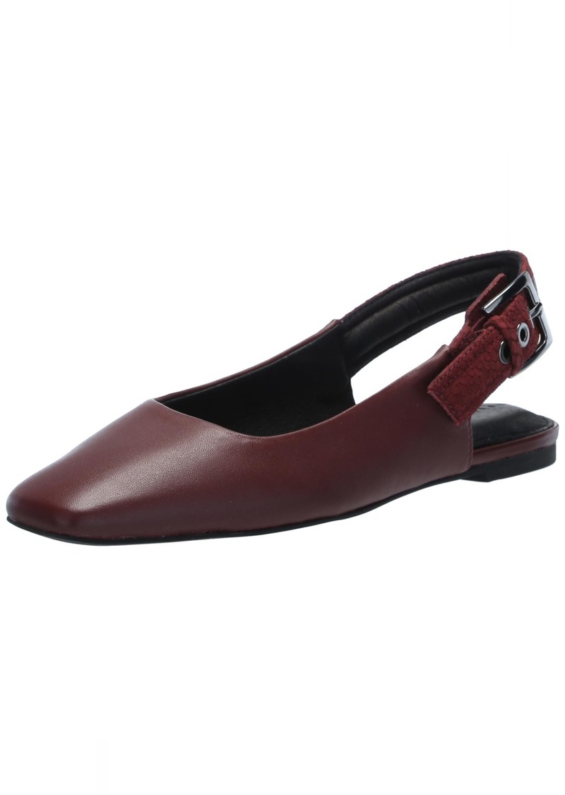 Sanctuary Women's Kitchy Ballet Flat