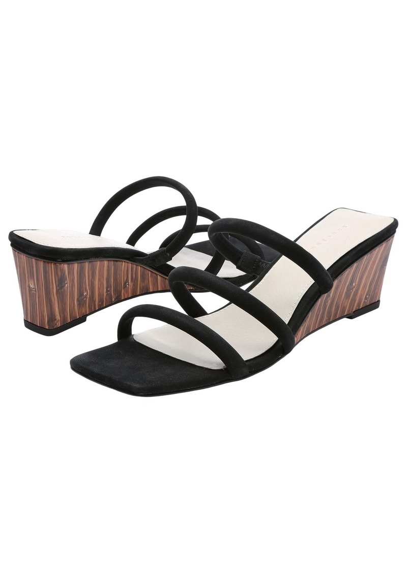 Sanctuary Women's Klique Wedge Sandal