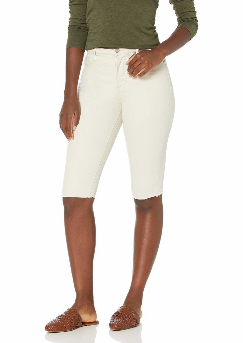 Sanctuary Women's Modern High Rise Bermuda Short