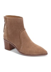 Sanctuary Women's Revamp Whipstitched Pointed Toe Booties