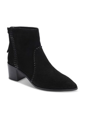 Sanctuary Women's Revamp Whipstitched Pointed Toe Booties
