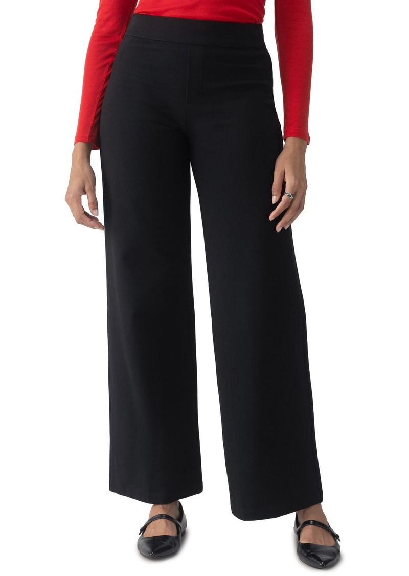 Sanctuary Womens Runway Ponte Trouser