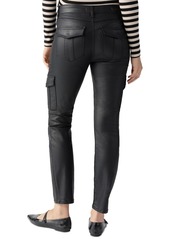 Sanctuary Women's Sculpted Hayden Cargo Pants - Black