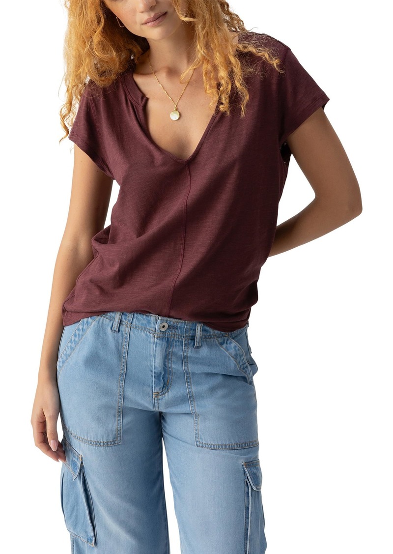 Sanctuary Womens The New Girl Tee