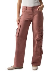 Sanctuary Y2K Strappy Cargo Pants