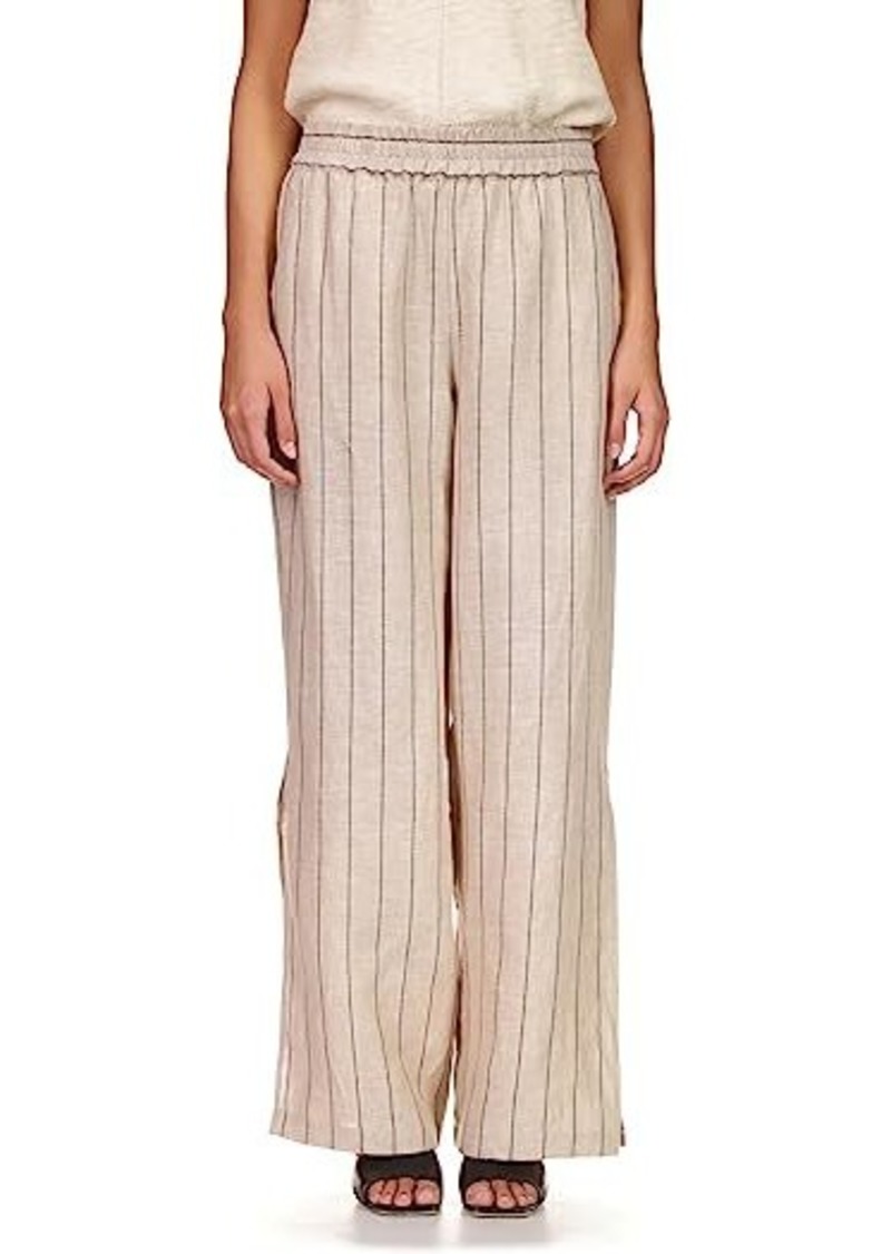 Sanctuary Side Slit Wide Leg