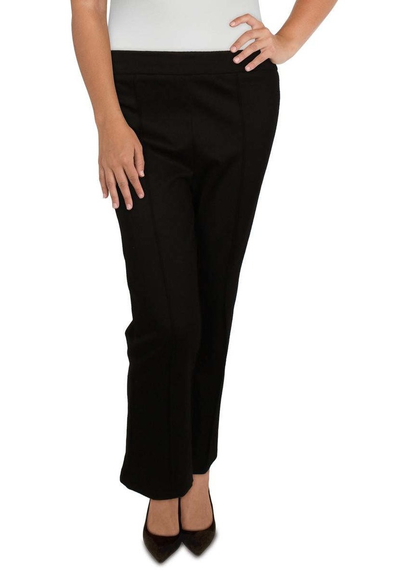 Sanctuary The Eastend Mod Crop Womens Cropped High-Waist Pants