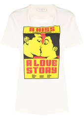 Sandro A Love Story T-shirt