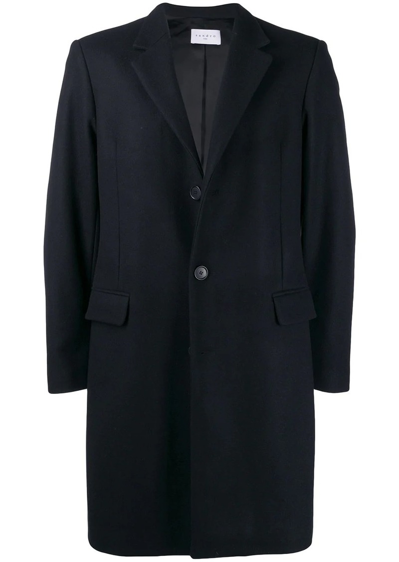 Sandro Apollo coat