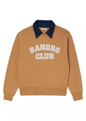 Sandro Club Sweatshirt