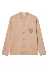 Sandro Dragon Cardigan