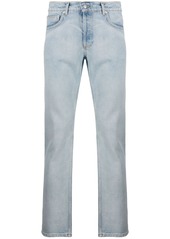 Sandro faded slim-fit jeans