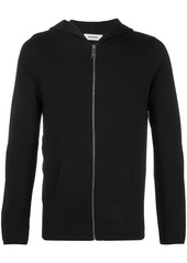 Sandro hooded wool cardigan