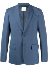 Sandro fitted single-breasted blazer