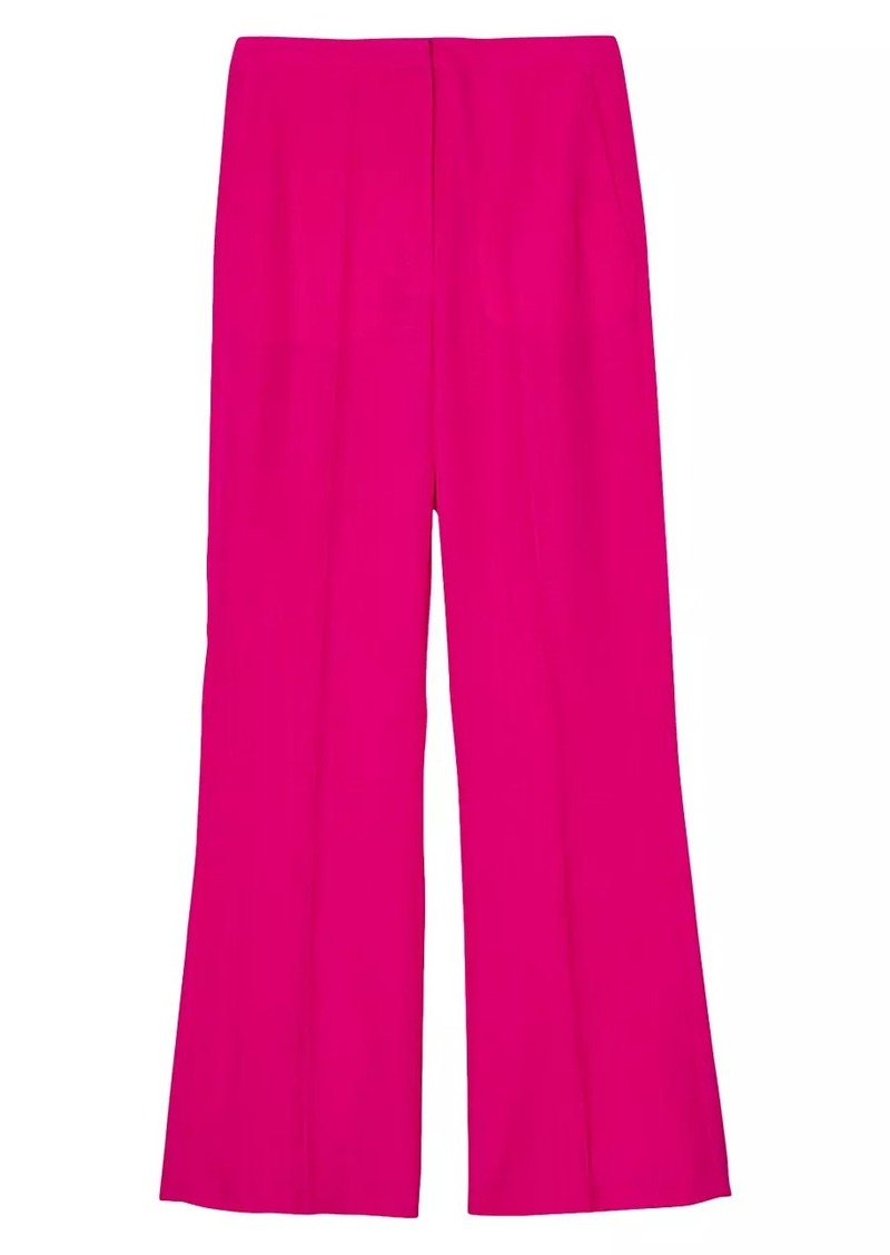 Sandro Flared Trousers