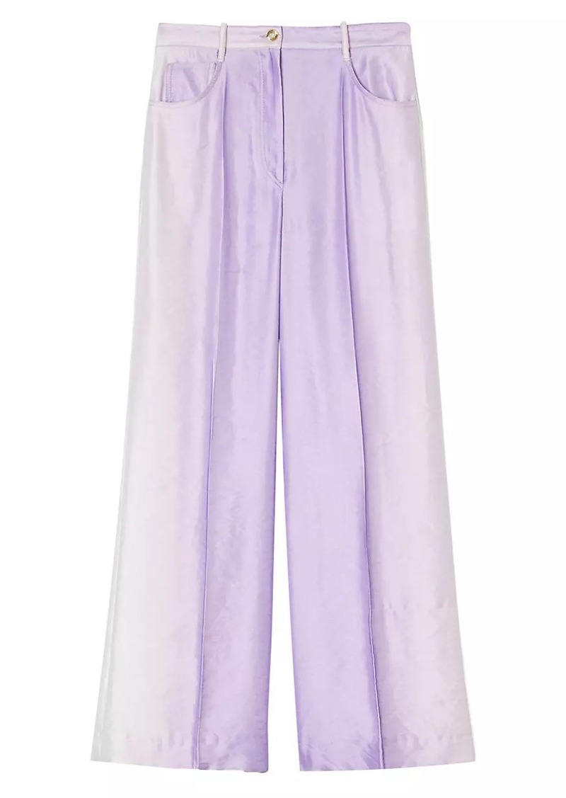 Sandro Floaty Trousers