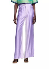 Sandro Floaty Trousers