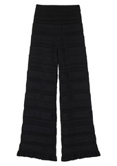Sandro Knit Trousers