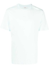Sandro logo-print cotton T-shirt