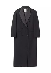 Sandro Long Coat