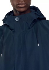 Sandro Long Parka