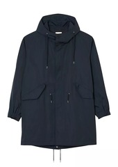 Sandro Long Parka