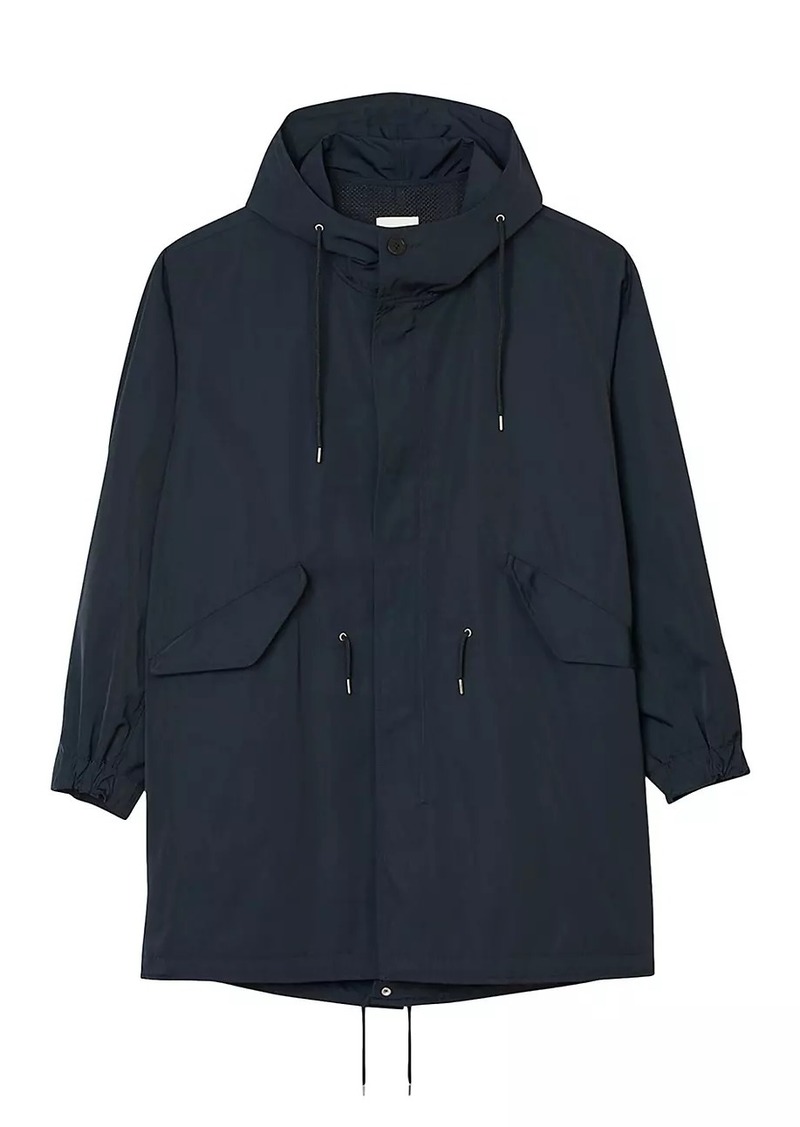 Sandro Long Parka