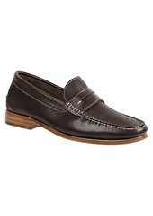 Sandro Moscoloni Jeromy Penny Loafer in Brown at Nordstrom