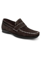 Sandro Moscoloni Miguel Driving Shoe in Brown at Nordstrom