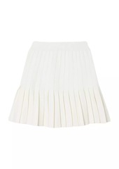 Sandro Pleated Skirt