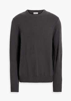 Sandro - Cashmere sweater - Gray - XXL